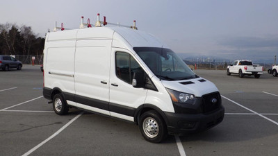 2021 Ford Transit 250 Van High Roof Cargo Van All Wheel Drive 14