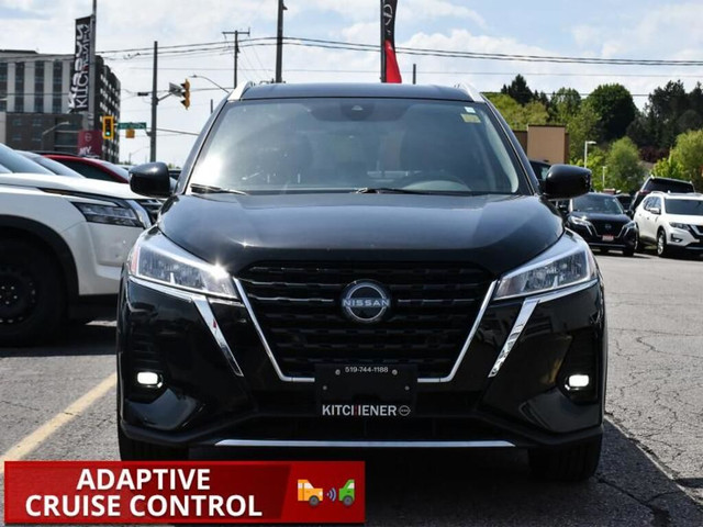 2023 Nissan Kicks SV-Starter| heated Seats| Camera in Cars & Trucks in Kitchener / Waterloo - Image 2