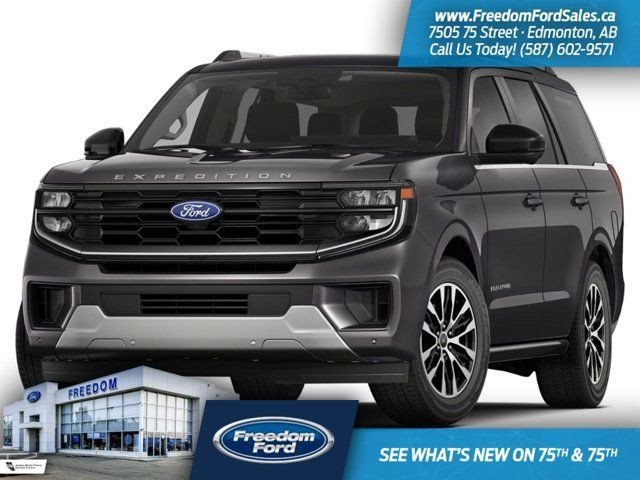 2025 Ford Expedition Platinum Max in Cars & Trucks in Edmonton