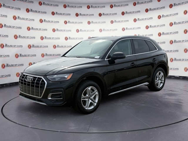 2023 Audi Q5 Komfort 40 TFSI quattro in Cars & Trucks in Edmonton