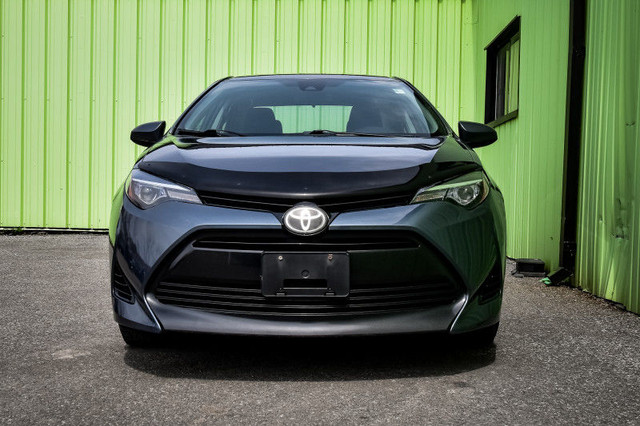 2017 Toyota Corolla CE • HEATED SEATS • BLUETOOTH • LANE KEEP in Cars & Trucks in Cornwall - Image 4
