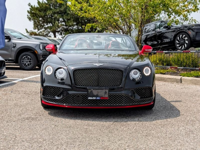 2017 Bentley Continental GT Speed in Cars & Trucks in Kawartha Lakes - Image 4