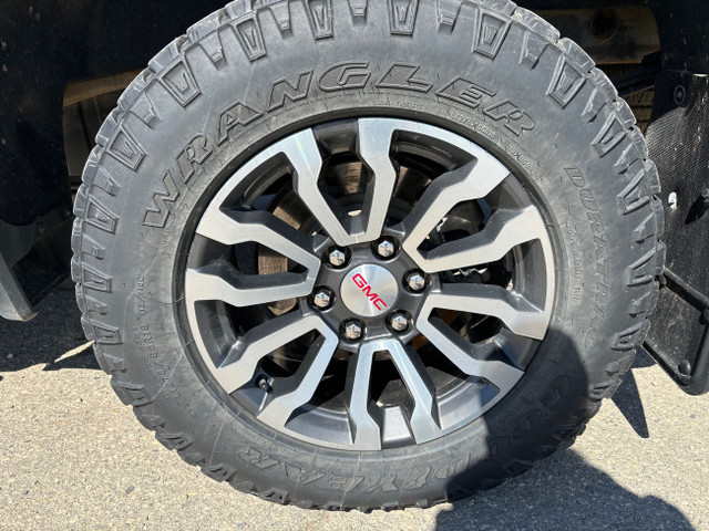 2023 GMC Sierra 1500 AT4 in Cars & Trucks in Winnipeg - Image 4