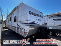 2015 FOREST RIVER SHASTA REVERE 26RBSS