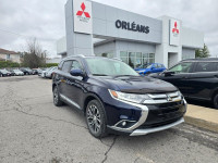 2018 Mitsubishi Outlander ES AWC