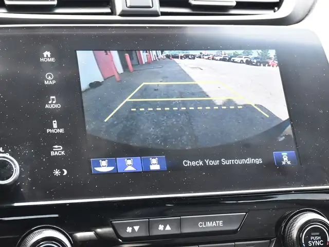 2021 Honda CR-V Black Edition FULLY LOADED | LOW KMS | NAVI dans Autos et camions dans Ville de Toronto - Image 31