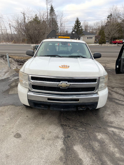 2010 Chevrolet Silverado 1500