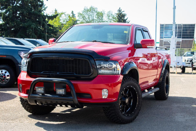 2017 RAM 1500 Sport in Cars & Trucks in Edmonton - Image 2