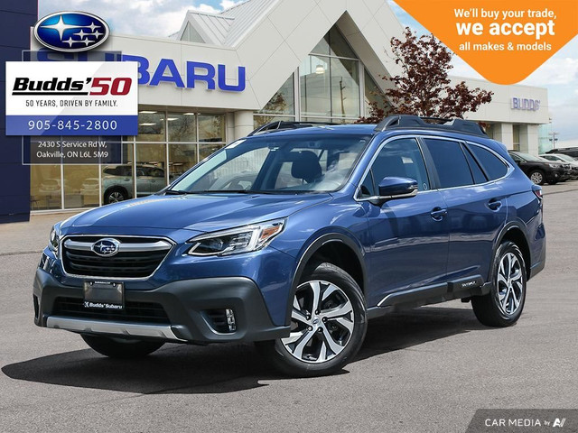 2022 Subaru Outback Limited in Cars & Trucks in Oakville / Halton Region