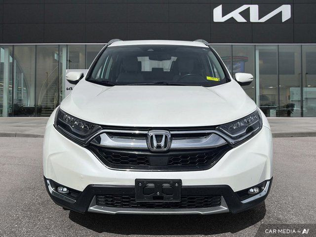 2017 Honda CR-V Touring | Accident Free | Remote Start in Cars & Trucks in Guelph - Image 2