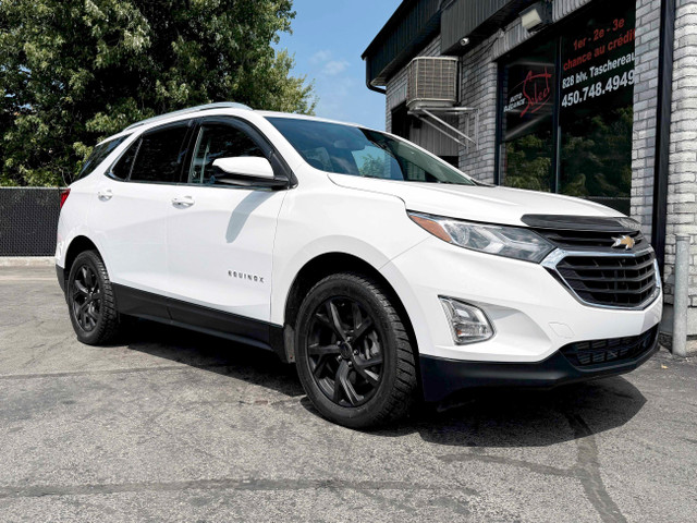 2018 Chevrolet Equinox LT AWD 4dr  w-2LT in Cars & Trucks in Longueuil / South Shore - Image 4