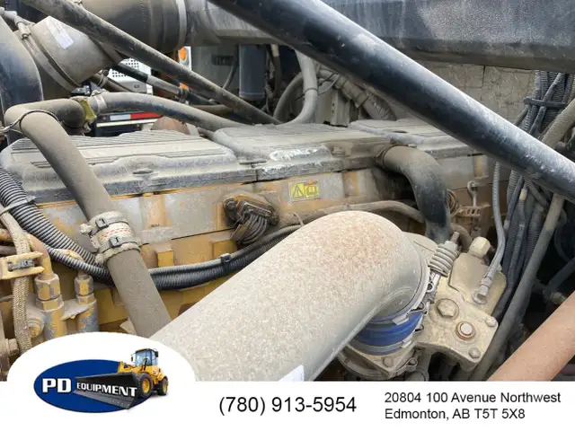 2006 Western Star 4900SA T/A Sleeper Planetary Winch Tractor in Heavy Trucks in St. Albert - Image 23