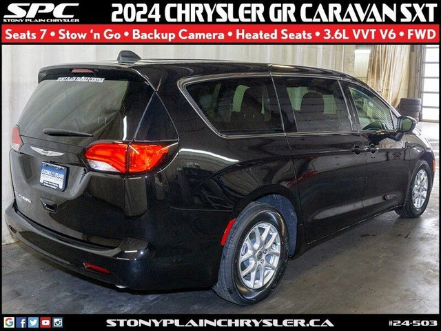 2024 Chrysler Grand Caravan SXT in Cars & Trucks in St. Albert - Image 2