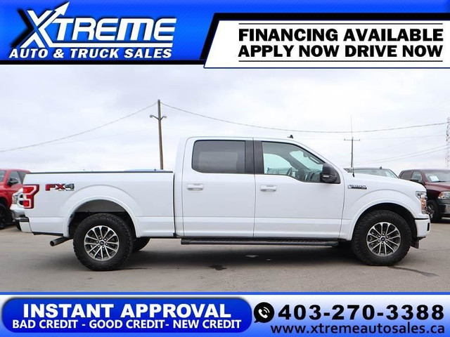 2020 Ford F-150 XLT - NO FEES! in Cars & Trucks in Calgary - Image 4