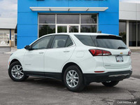 Experience effortless driving with the 2024 Chevrolet Equinox LT. This SUV boasts a responsive 1.5L... (image 3)