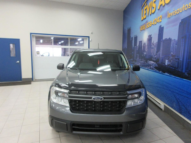 FORD MAVERICK 2022 HYBRID XLT SUPERCREW FX2 ÉTAT NEUF 42100 KM in Cars & Trucks in Lévis - Image 4