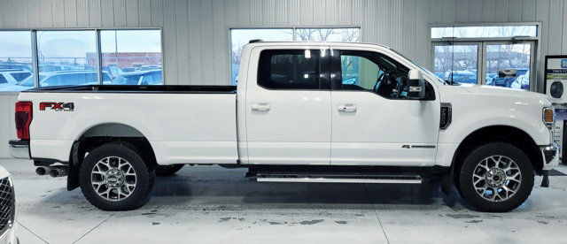 2022 Ford Super Duty F-350 SRW LARIAT 4X4 | TURBODIESEL |  in Cars & Trucks in Regina - Image 3