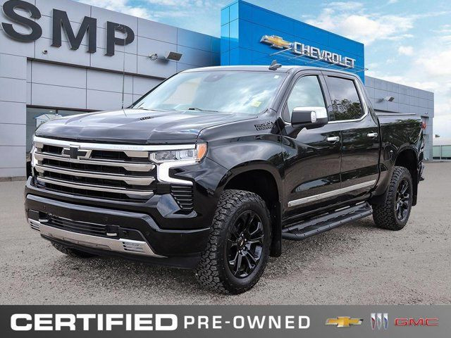 2024 Chevrolet Silverado 1500 High Country | 4X4 | 6.2 V8 in Cars & Trucks in Saskatoon