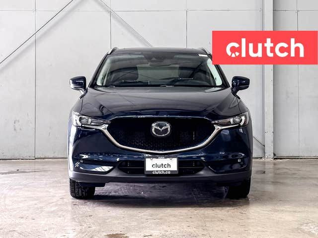2021 Mazda CX-5 GT AWD w/ Apple CarPlay, Heated Front Seats, Rea in Cars & Trucks in City of Toronto - Image 2