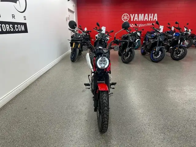 2023 Honda CT 125 A Trail - V6633 - -No Payments for 1 Year** in Scooters & Pocket Bikes in Markham / York Region - Image 10