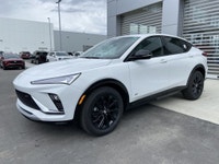 Pristinely presented in Summit White, this 2025 Buick Envista SPORT TOURING combines the elegance of... (image 3)