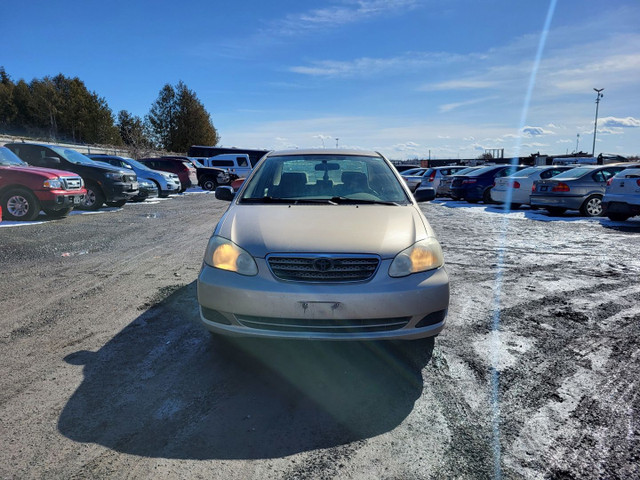 2006 Toyota Corolla in Cars & Trucks in Ottawa