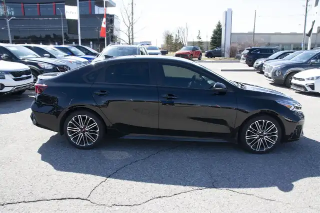 2024 KIA FORTE GT in Cars & Trucks in Oshawa / Durham Region - Image 10