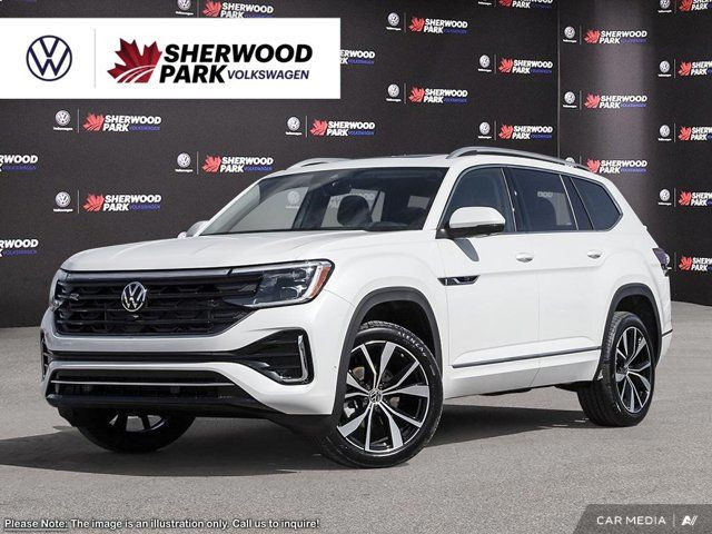 2025 Volkswagen Atlas Execline | IN STOCK in Cars & Trucks in Strathcona County