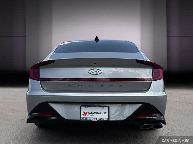 2022 Hyundai Sonata Sport | Apple CarPlay and Android Auto™ in Cars & Trucks in Cambridge - Image 4