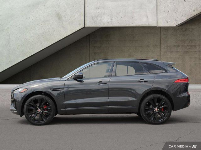 2020 Jaguar F-PACE S| LOW KMS | 360 CAMERA in Cars & Trucks in Hamilton - Image 2