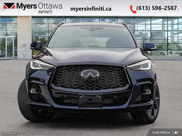2025 INFINITI QX50 SPORT in Cars & Trucks in Ottawa - Image 2
