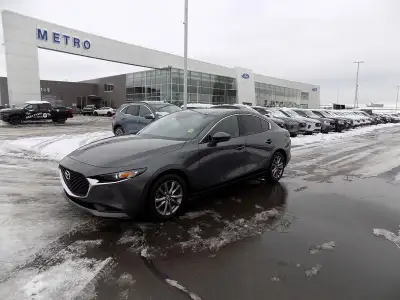 Android Auto, Apple CarPlay, MAZDA CONNECT, Remote Keyless Entry, Rear View Camera! Metro Ford has r...