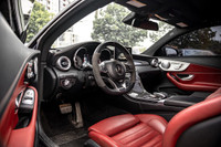 VEHICLE HIGHLIGHTS: AIR CONDITIONING, POWER FOLDING MIRRORS, LEATHER SEATS, ADJUSTABLE STEERING WHEE... (image 7)