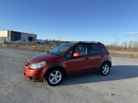 2008 Suzuki Bicorps SX4 JLX