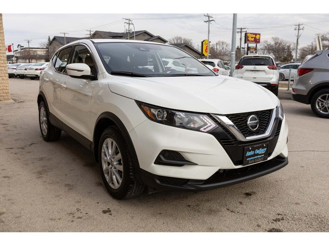 2021 Nissan Qashqai S AWD | HEATED SEATS | CARPLAY | CLEAN CARFA in Cars & Trucks in Winnipeg - Image 2