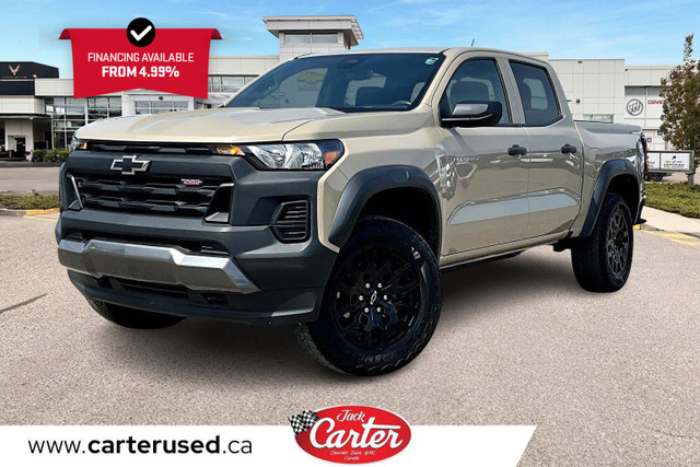 2023 Chevrolet Colorado Trail Boss ***HAIL SALE*** TRAIL BOSS... in Cars & Trucks in Calgary