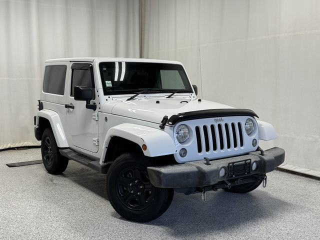 2018 Jeep Wrangler JK Sport 4X4 - Bluetooth, Cruise Control in Cars & Trucks in Strathcona County - Image 2