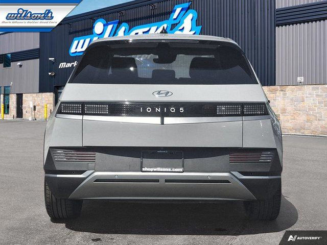 2023 Hyundai IONIQ 5 Preferred Long Range | Nav | Heated Seats in Cars & Trucks in Guelph - Image 4