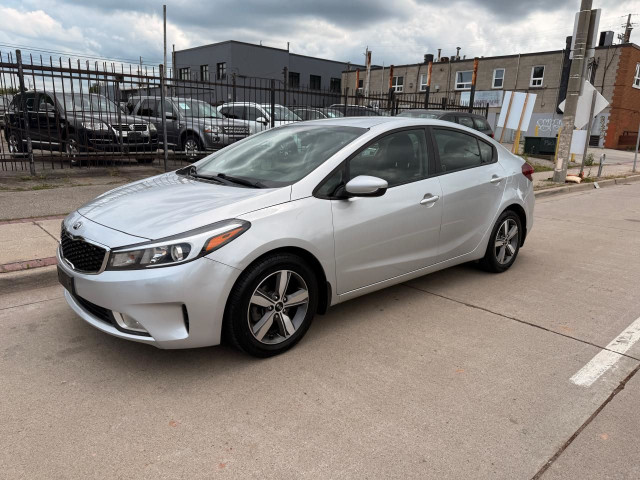 2018 Kia Forte LX in Cars & Trucks in Hamilton - Image 4