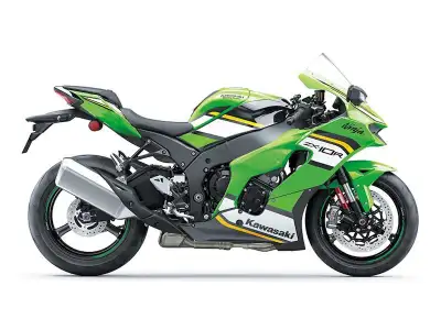 PRE-ORDER NOW ! 2025 Kawasaki Ninja ZX-10R KRT Edition FACE YOURSELF You can beat all opponents, but...