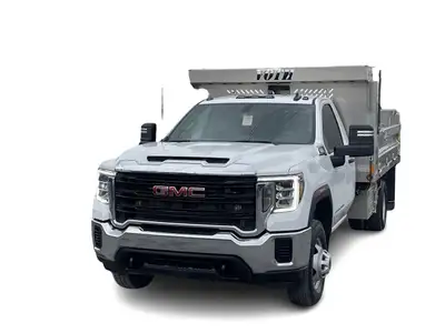 2023 GMC Sierra 3500HD Pro Dumper Awd 4X4 / Regular Cab / 6.6L V, View more