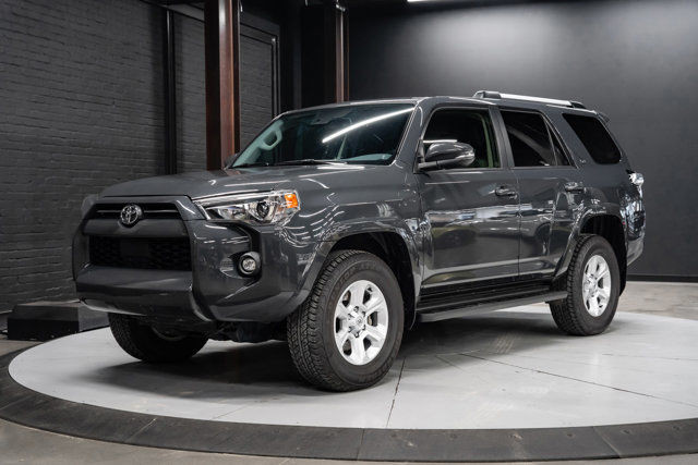 2024 Toyota 4Runner SR5 | Heated Seats/Steering Wheel | Sunroof in Cars & Trucks in Strathcona County - Image 4