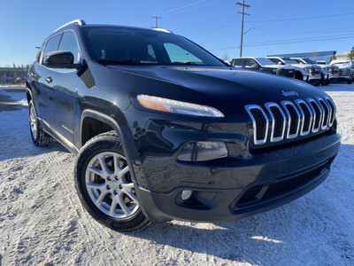 2016 Jeep Cherokee North