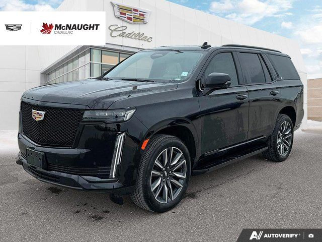 2024 Cadillac Escalade 4WD Sport in Cars & Trucks in Winnipeg