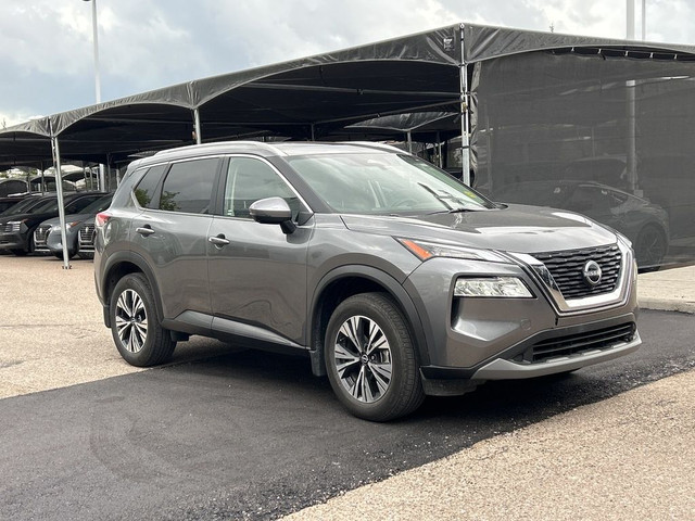 2023 Nissan Rogue AWD SV Moonroof - REMOTE STARTER / SUNROOF in Cars & Trucks in Calgary - Image 3