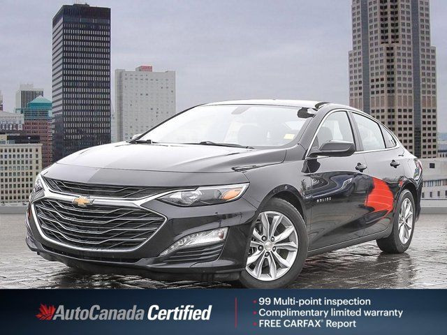 2021 Chevrolet Malibu LT | No Accidents | Remote Start | in Cars & Trucks in Calgary