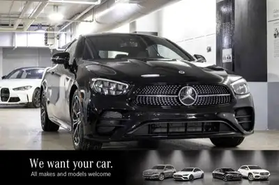 This Mercedes-Benz E-Class has a dependable Intercooled Turbo Gas/Electric I-6 3.0 L/183 engine powe...