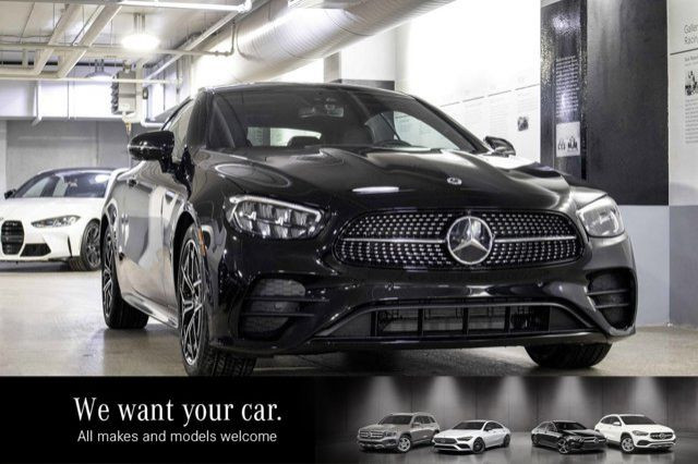 2023 Mercedes-Benz E-Class E 450 in Cars & Trucks in Edmonton