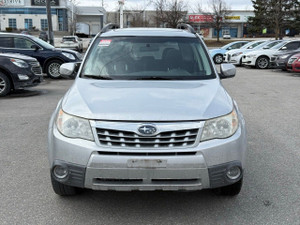 2011 Subaru Forester X Limited 5dr Wgn Auto 2.5X Limited