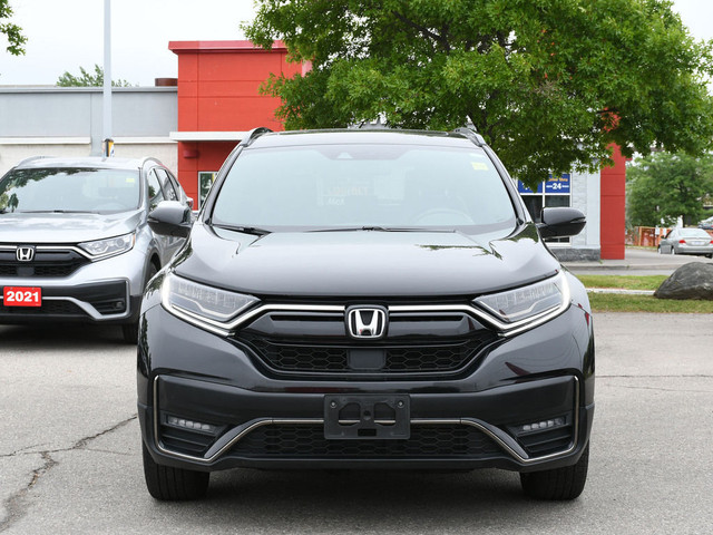 2021 Honda CR-V Black Edition TOP OF THE LINE | FULLY LOADED | P in Cars & Trucks in City of Toronto - Image 2